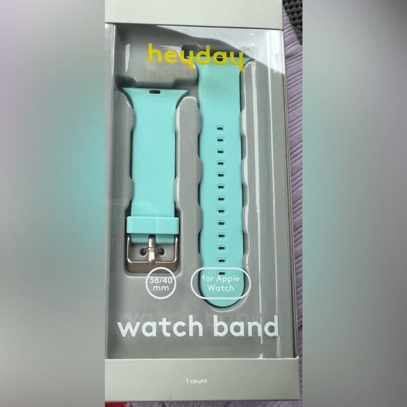 heyday Wearables Seafoam Green Watch Band Poshmark